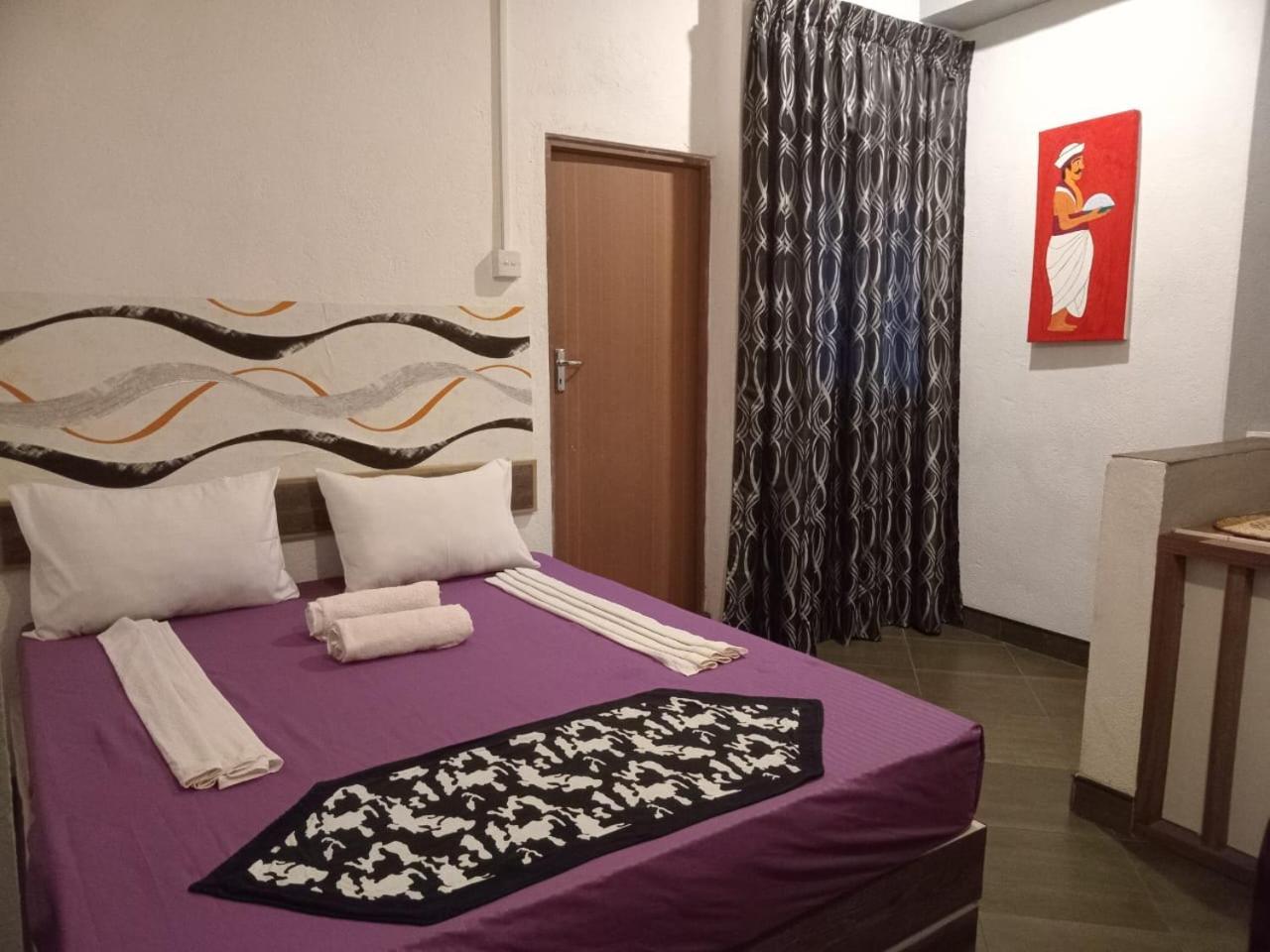 Yak City Apartments Канді Екстер'єр фото